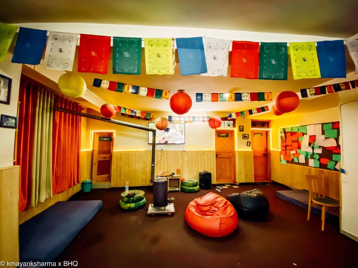 Backpackers Headquarter Manali Manāli Exterior foto