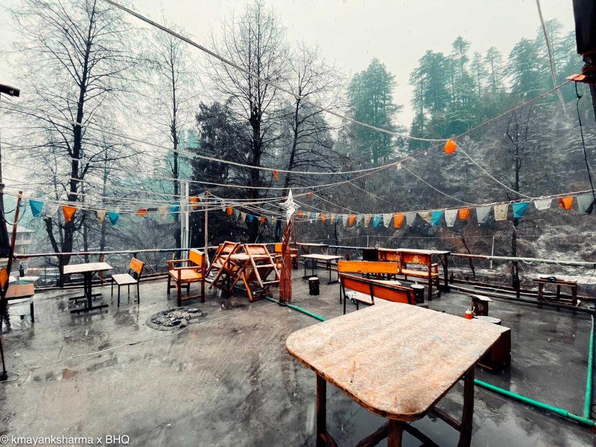 Backpackers Headquarter Manali Manāli Exterior foto