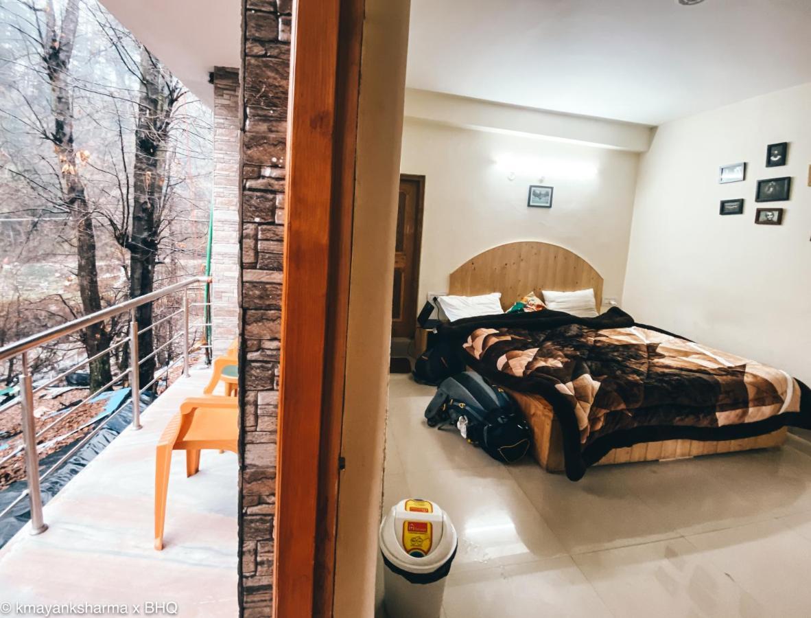 Backpackers Headquarter Manali Manāli Exterior foto