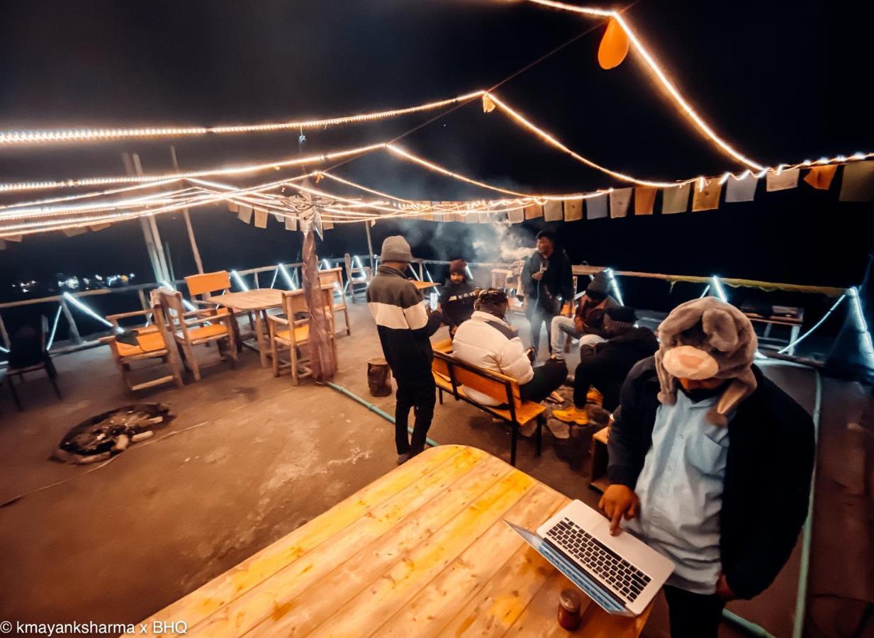 Backpackers Headquarter Manali Manāli Exterior foto