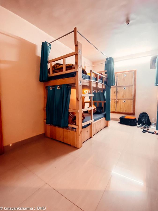 Backpackers Headquarter Manali Manāli Exterior foto