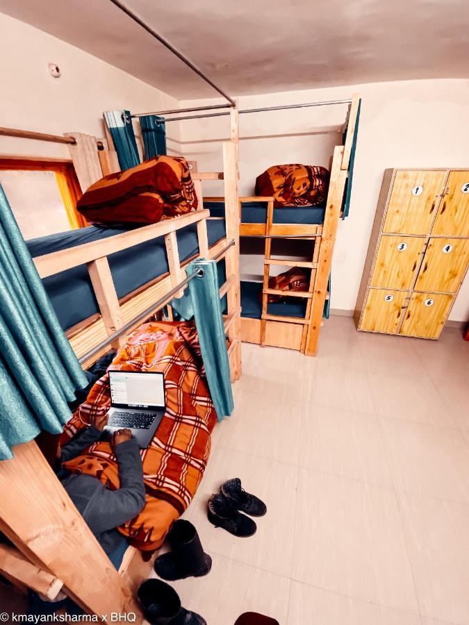 Backpackers Headquarter Manali Manāli Exterior foto