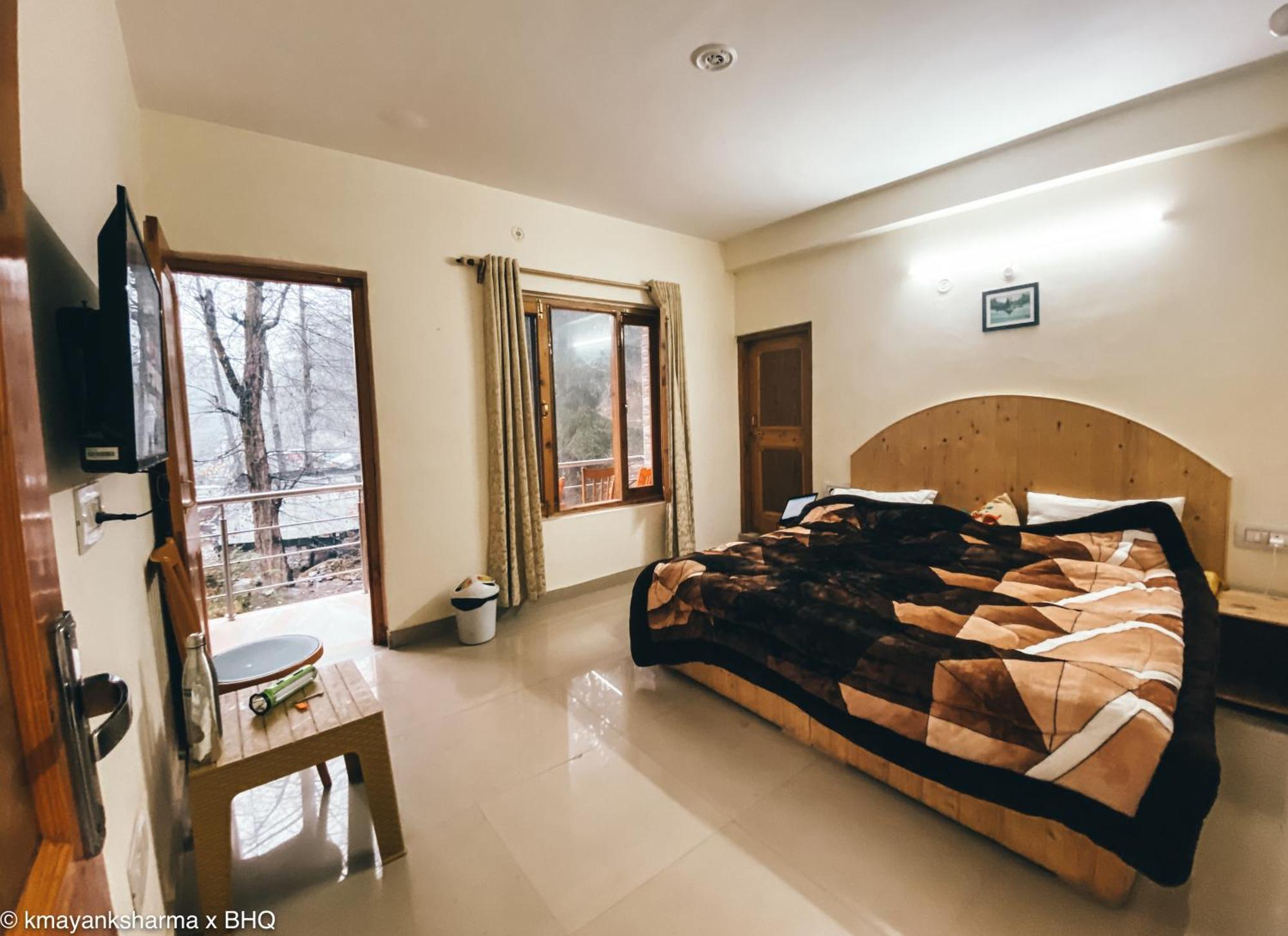 Backpackers Headquarter Manali Manāli Quarto foto