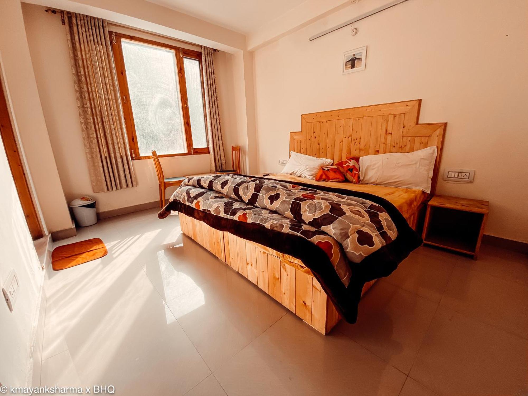 Backpackers Headquarter Manali Manāli Quarto foto
