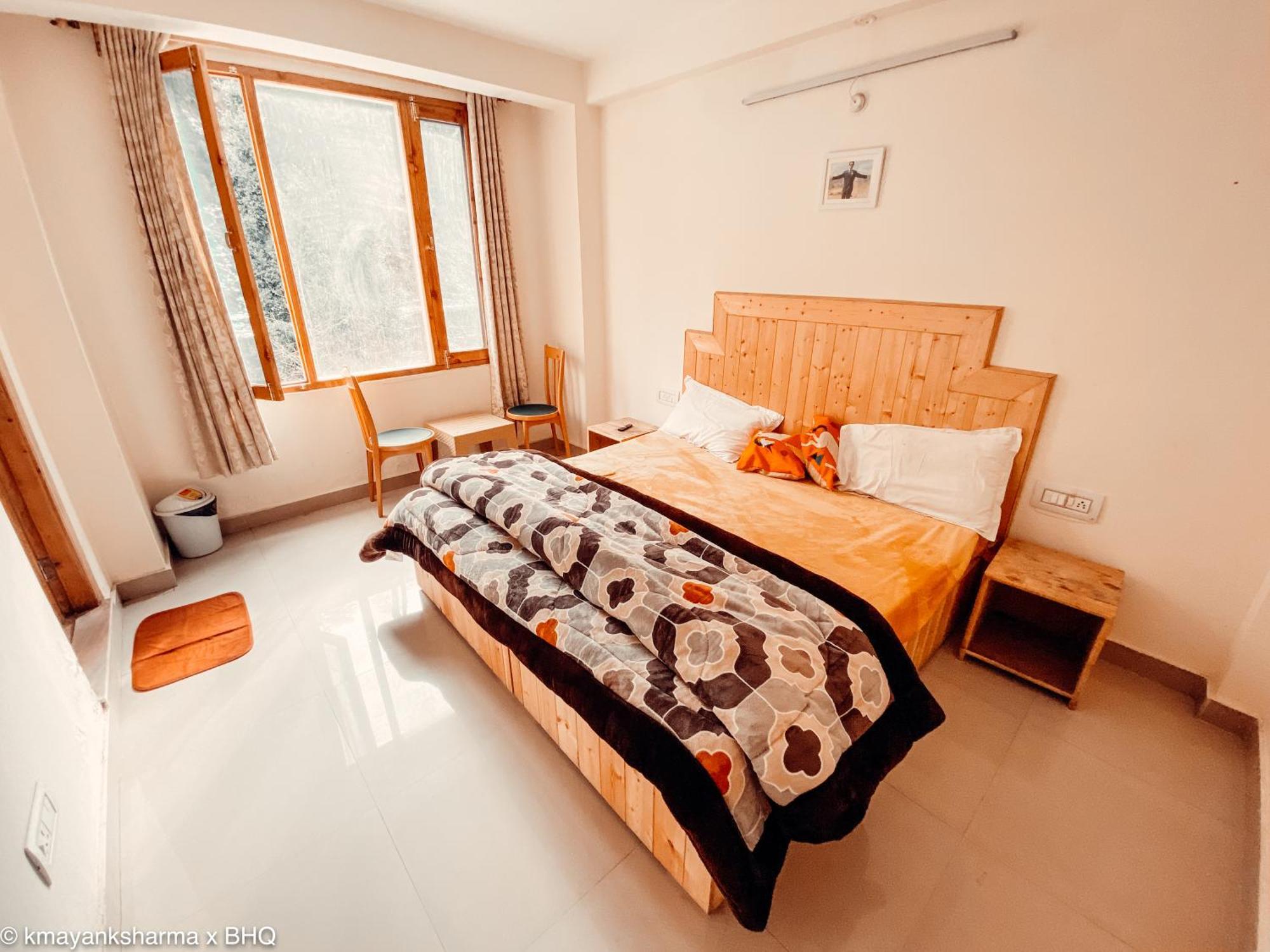 Backpackers Headquarter Manali Manāli Quarto foto