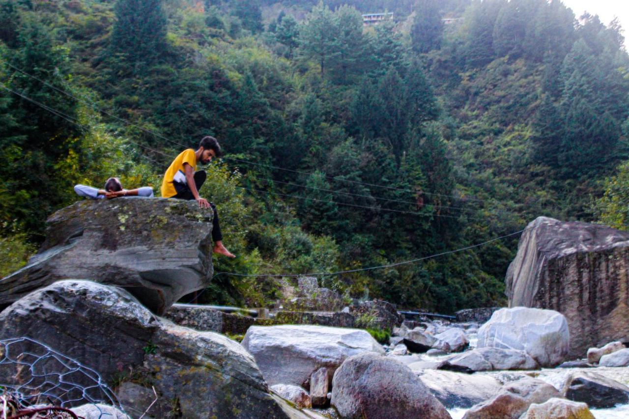 Backpackers Headquarter Manali Manāli Exterior foto