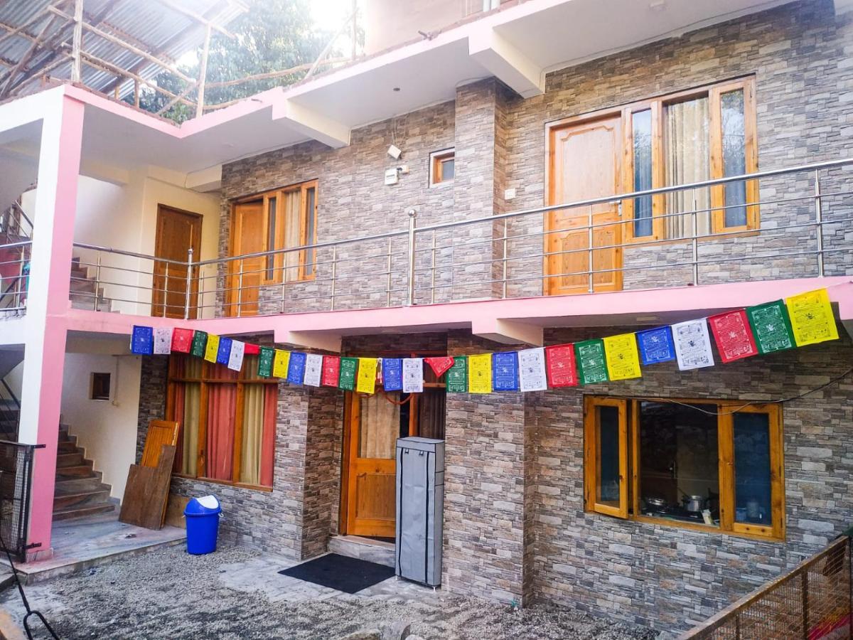 Backpackers Headquarter Manali Manāli Exterior foto