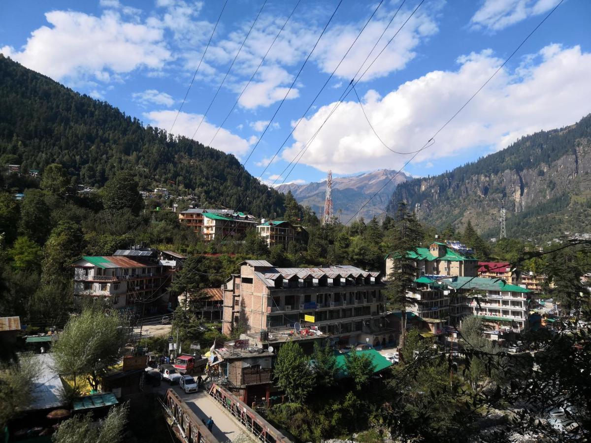 Backpackers Headquarter Manali Manāli Exterior foto