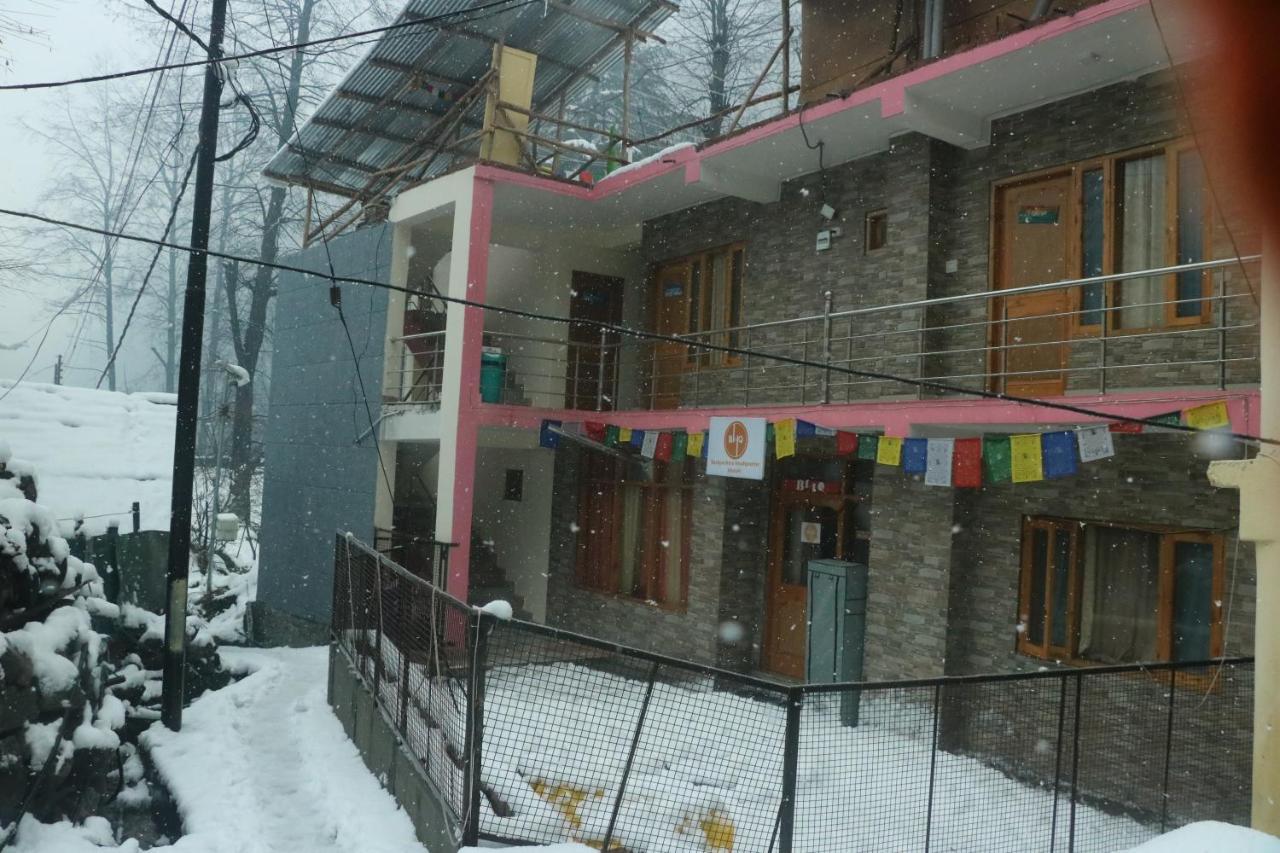 Backpackers Headquarter Manali Manāli Exterior foto