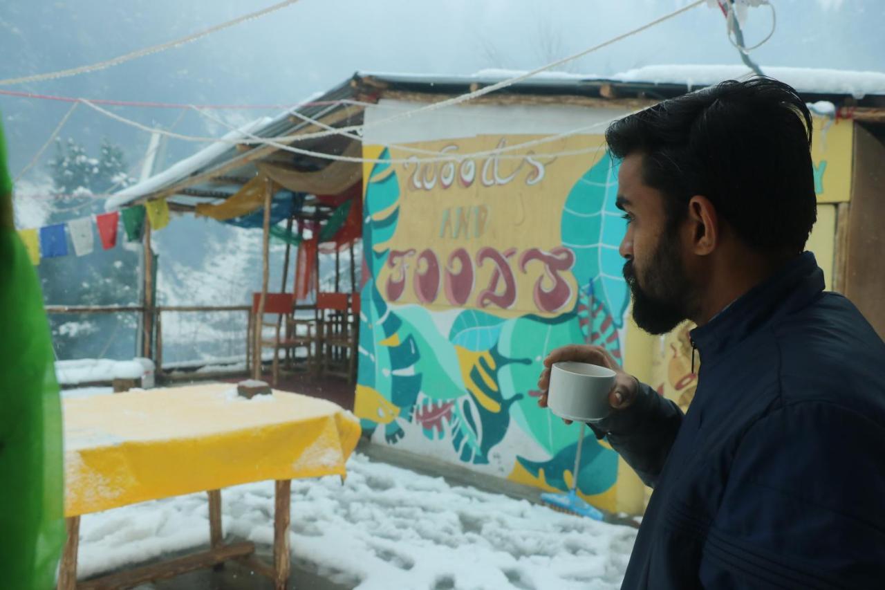 Backpackers Headquarter Manali Manāli Exterior foto